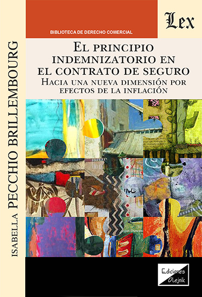 El principio indemnizatorio en el contrato de seguro. 9789564077802