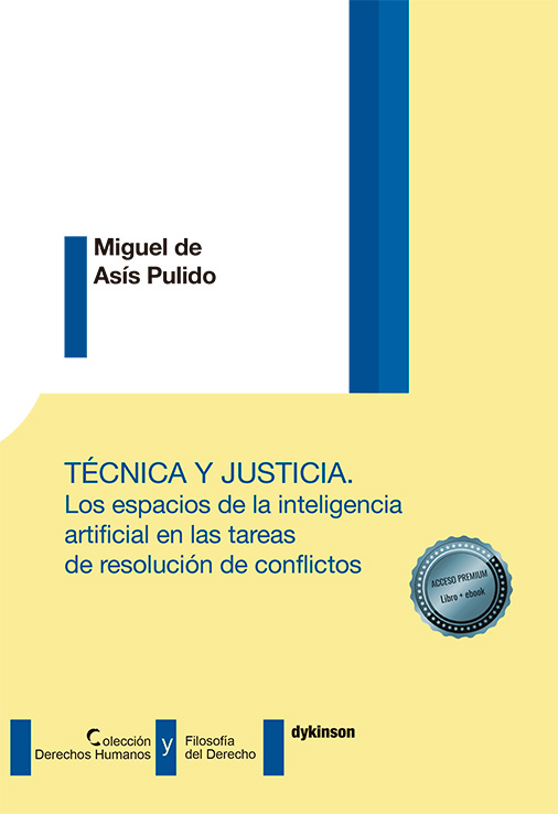 Técnica y justicia. 9791370471842