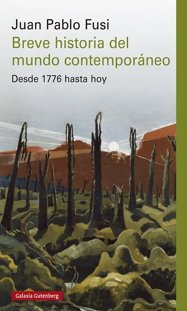 Breve historia del mundo contemporáneo