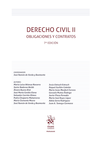 Derecho Civil II