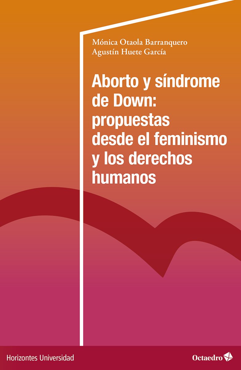 Aborto y Síndrome de Down . 9788410792142