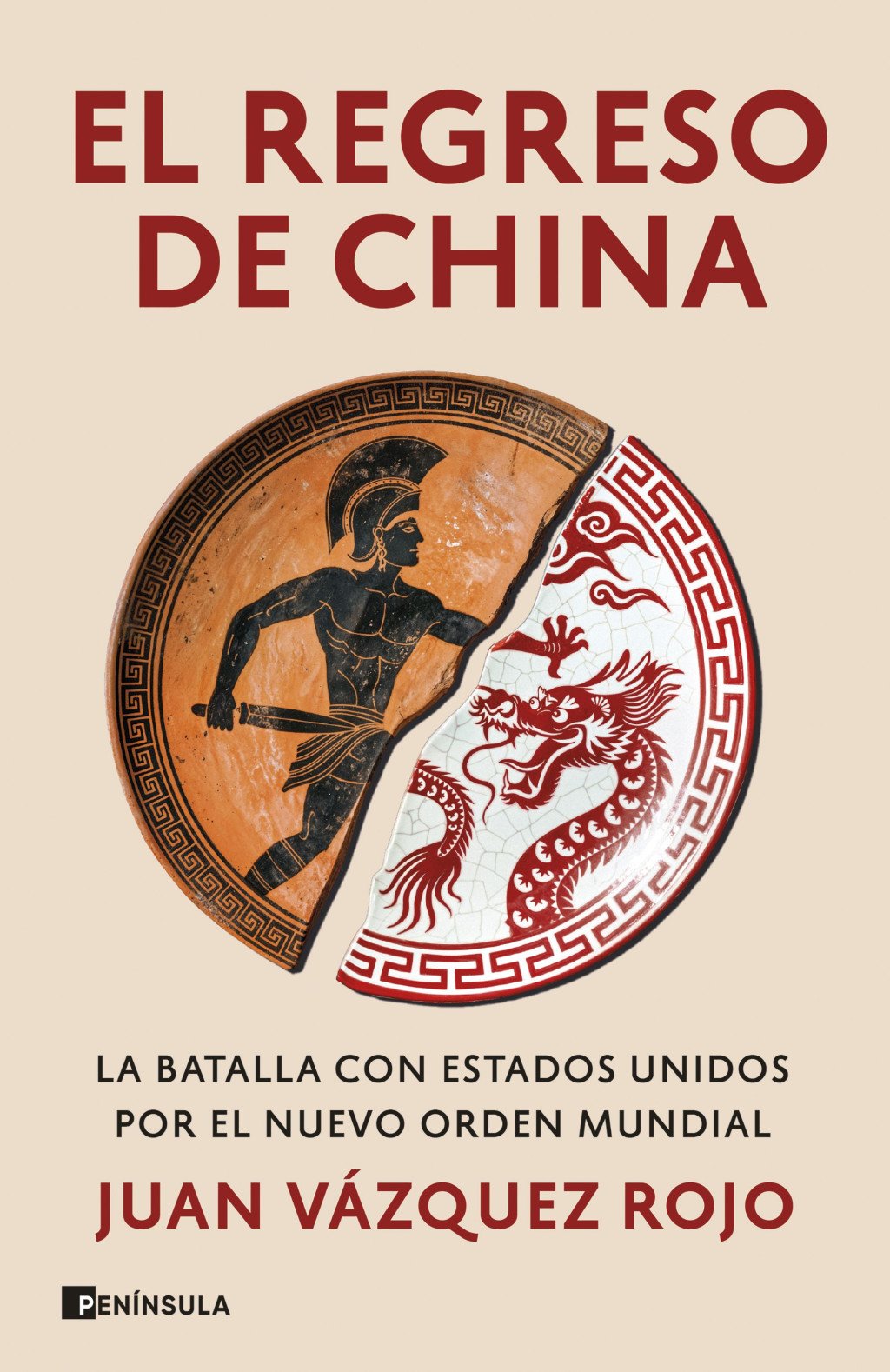 El regreso de China. 9788411005241