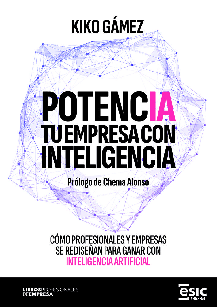 Potencia tu empresa con inteligencia. 9788411922708