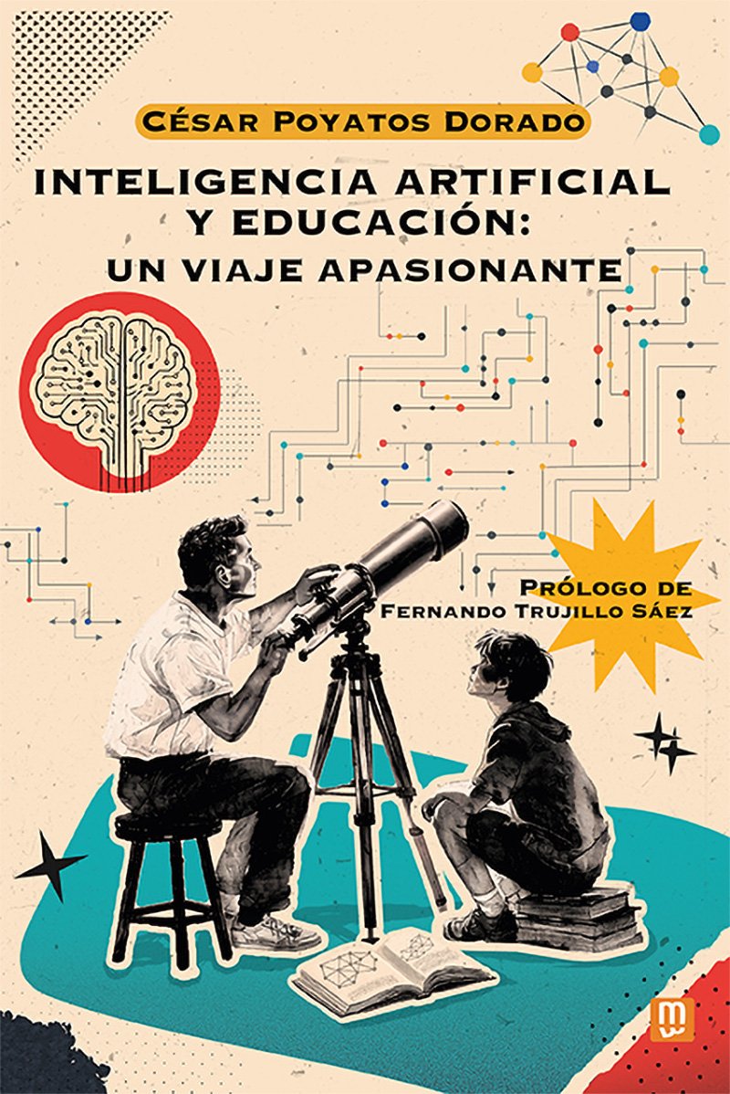 Inteligencia Artificial y Educación. 9788427151734