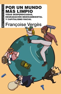 Por un mundo más limpio. 9788446058823