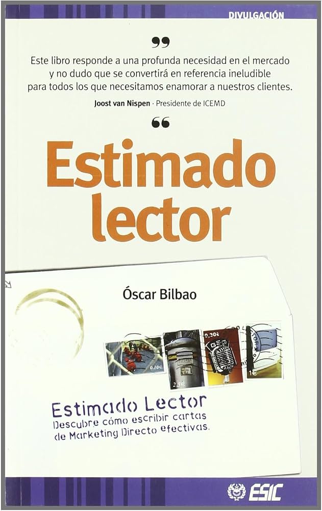 Estimado lector. 9788473563918
