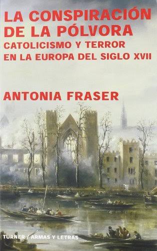 La Conspiración de la Pólvora. 9788475066783