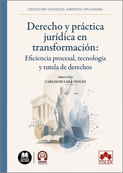 Derecho y práctica jurídica en transformación. 9791370119645