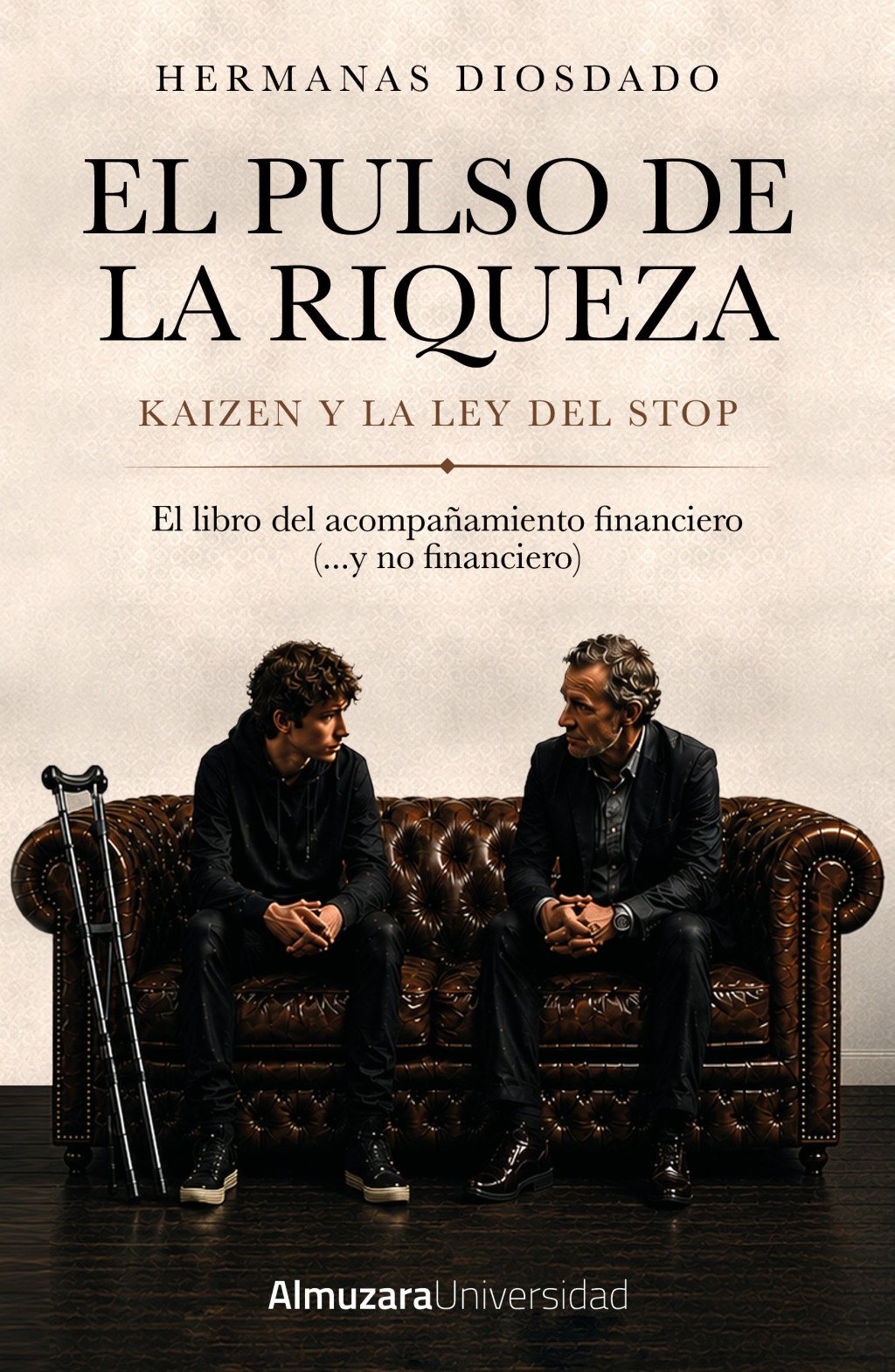 El pulso de la riqueza. 9791370205454
