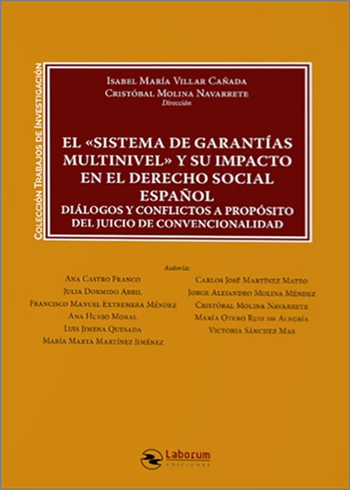 El 'sistema de garantías multinivel' y su impacto en el Derecho social español