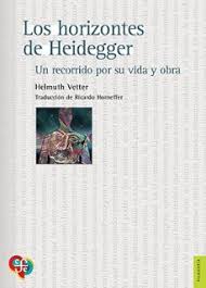 Los horizontes de Heidegger. 9786071687098