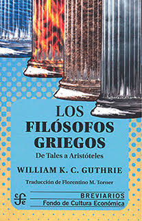 Los filósofos griegos. 9786071689139