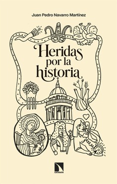 Heridas por la historia. 9788410676947