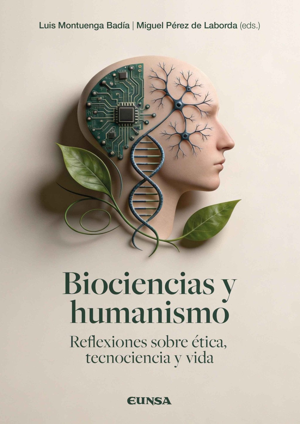Biociencias y humanismo. 9788431341398