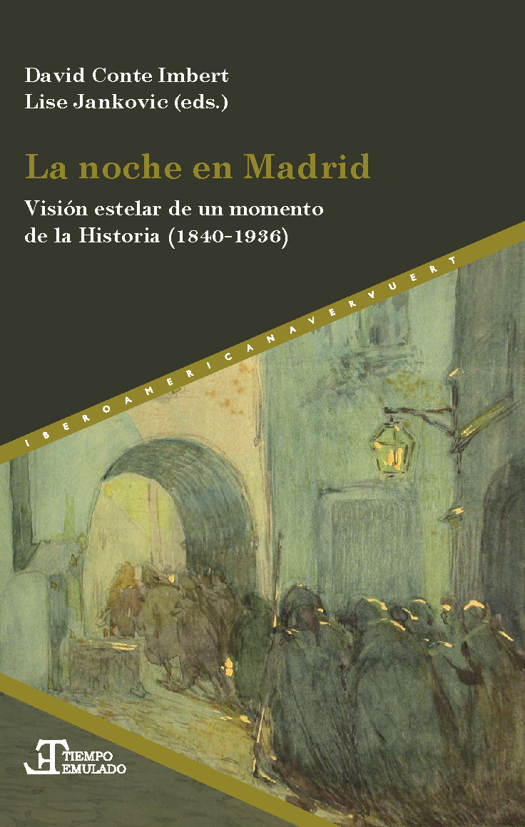 La noche en Madrid. 9788491925873