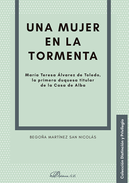 Una mujer en la tormenta. 9791370066864