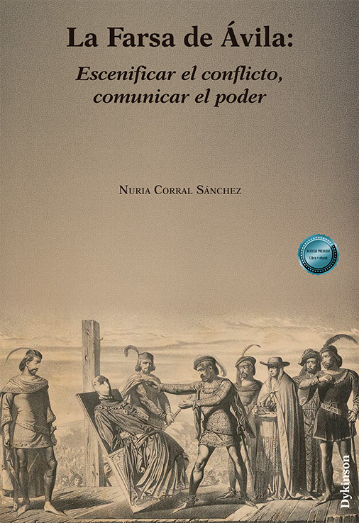 La Farsa de Ávila. 9791370474171
