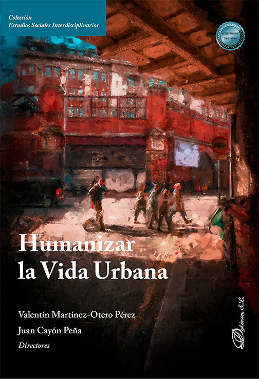 Humanizar la vida urbana. 9791370474461