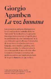 La voz humana