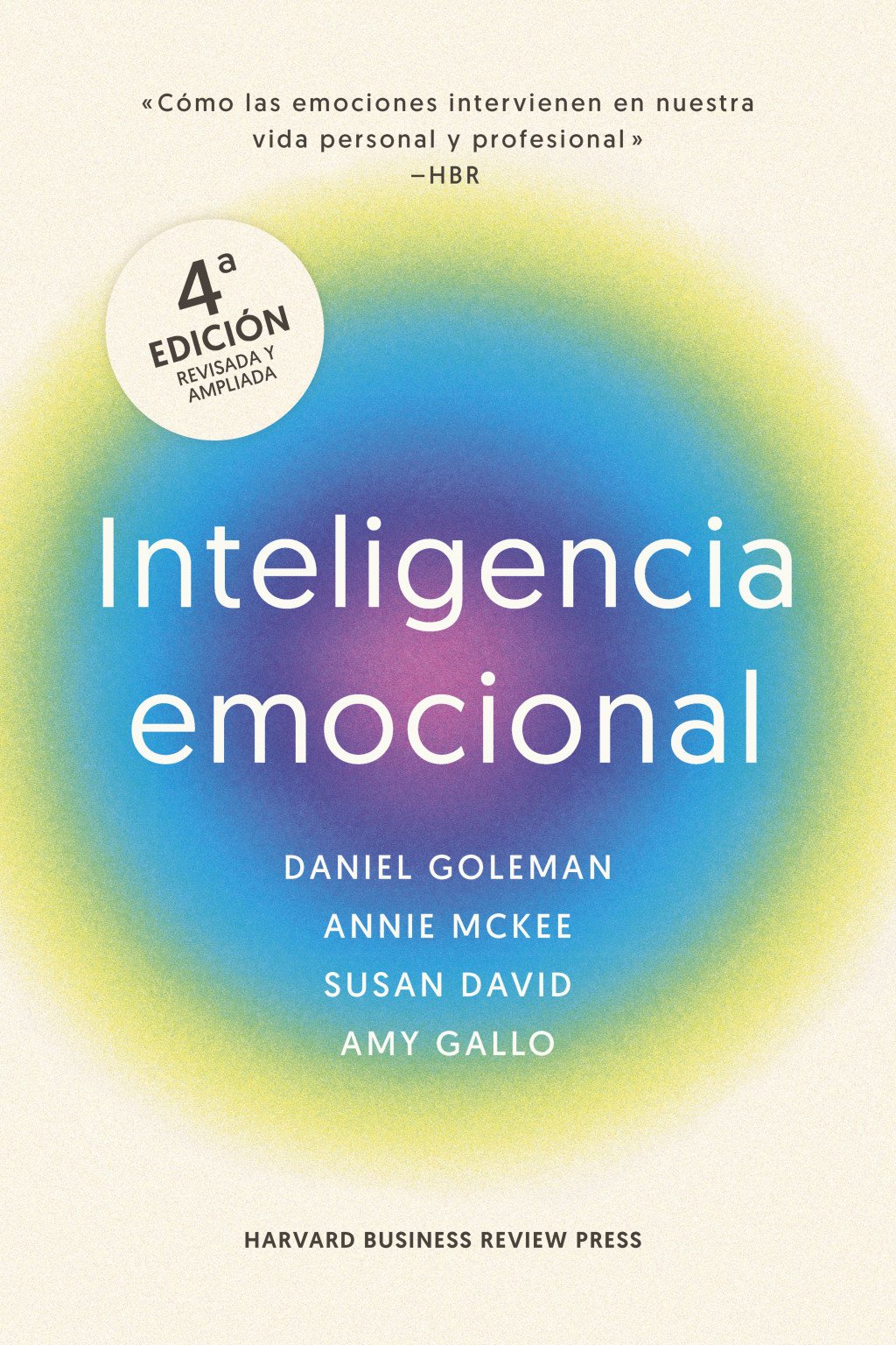 Inteligencia emocional. 9788410121607