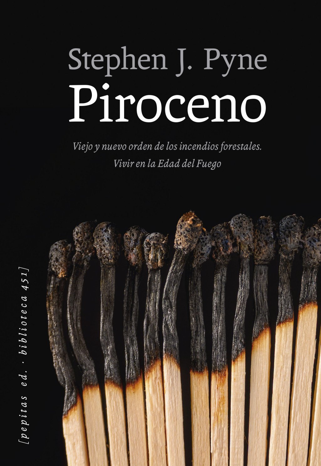 Piroceno. 9788410476615
