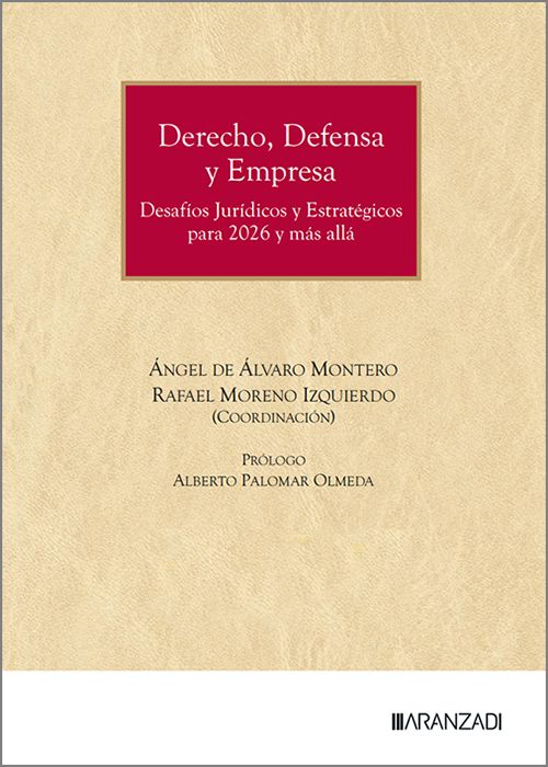 Derecho, defensa y empresa. 9788410859289