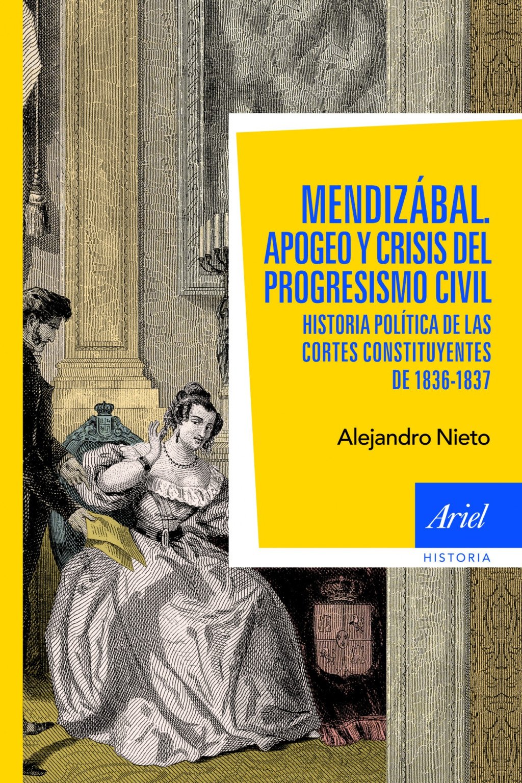 Mendizábal. 9788434413610