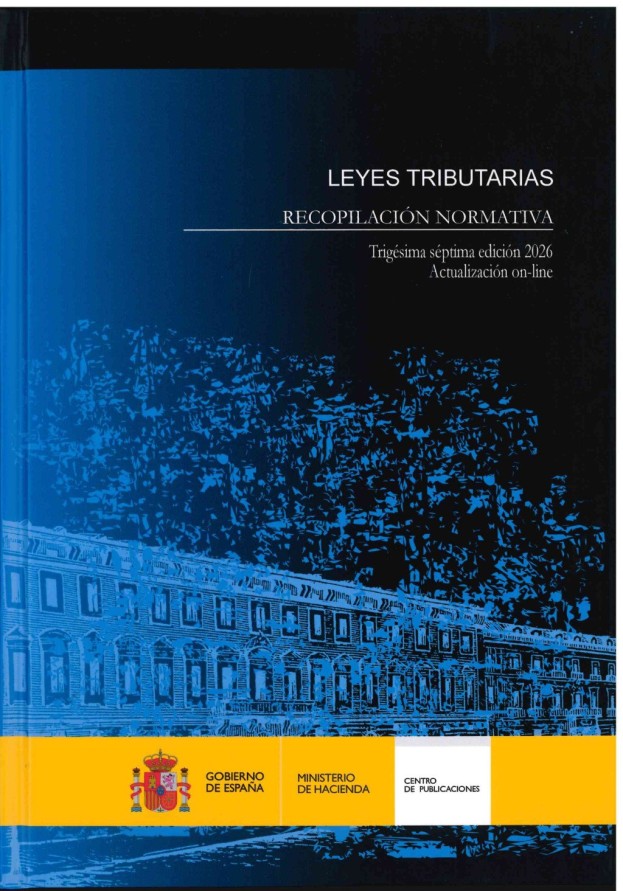 Leyes Tributarias. 9788447613168