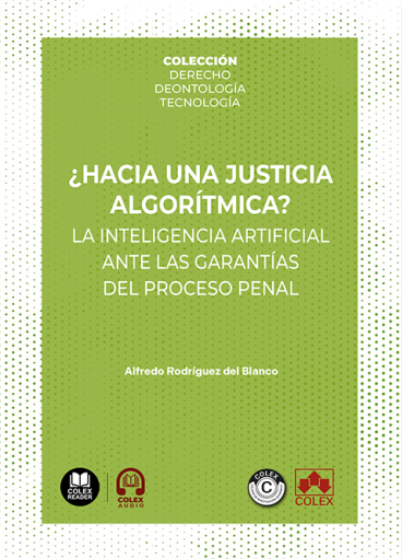 ¿Hacia una justicia algorítmica?. 9791370119669