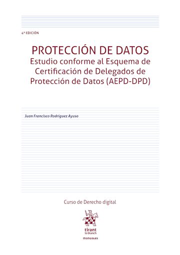 Protección de datos. 9791370408183