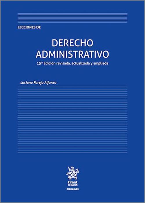 Lecciones de Derecho Administrativo