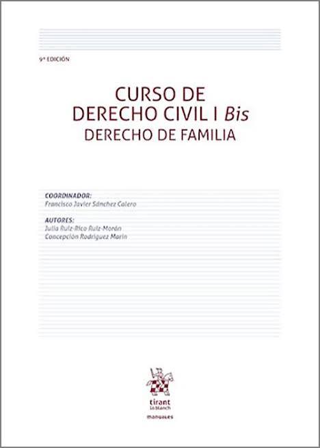 Curso de Derecho Civil . 9791370409777