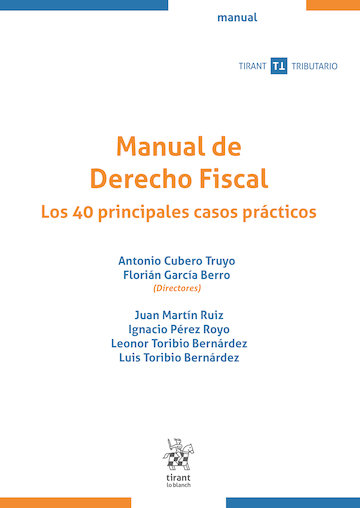 Manual de Derecho Fiscal