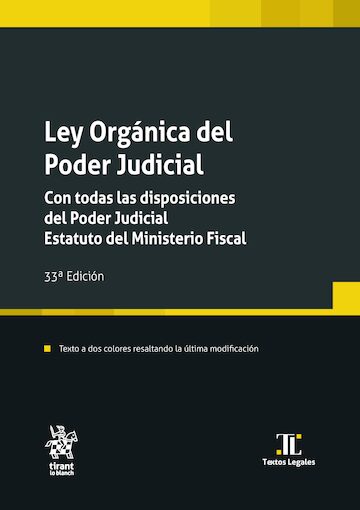 Ley Orgánica del Poder Judicial