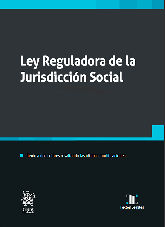 Ley de la jurisdicción Social 
