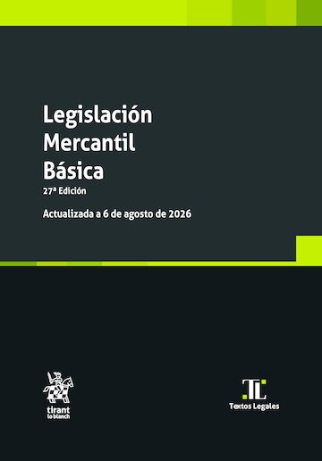 Legislación Mercantil Básica