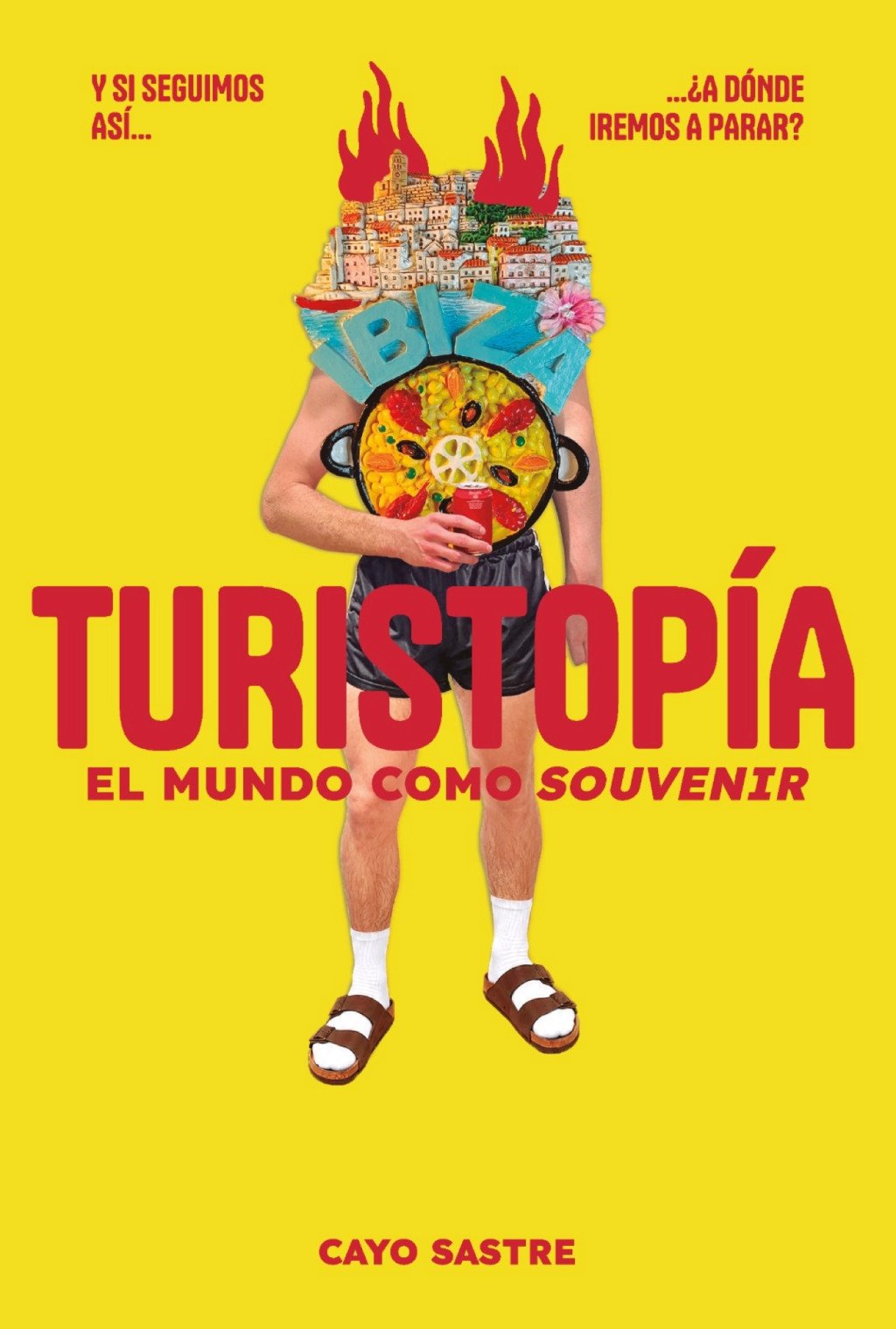 Turistopía. 9791399138528