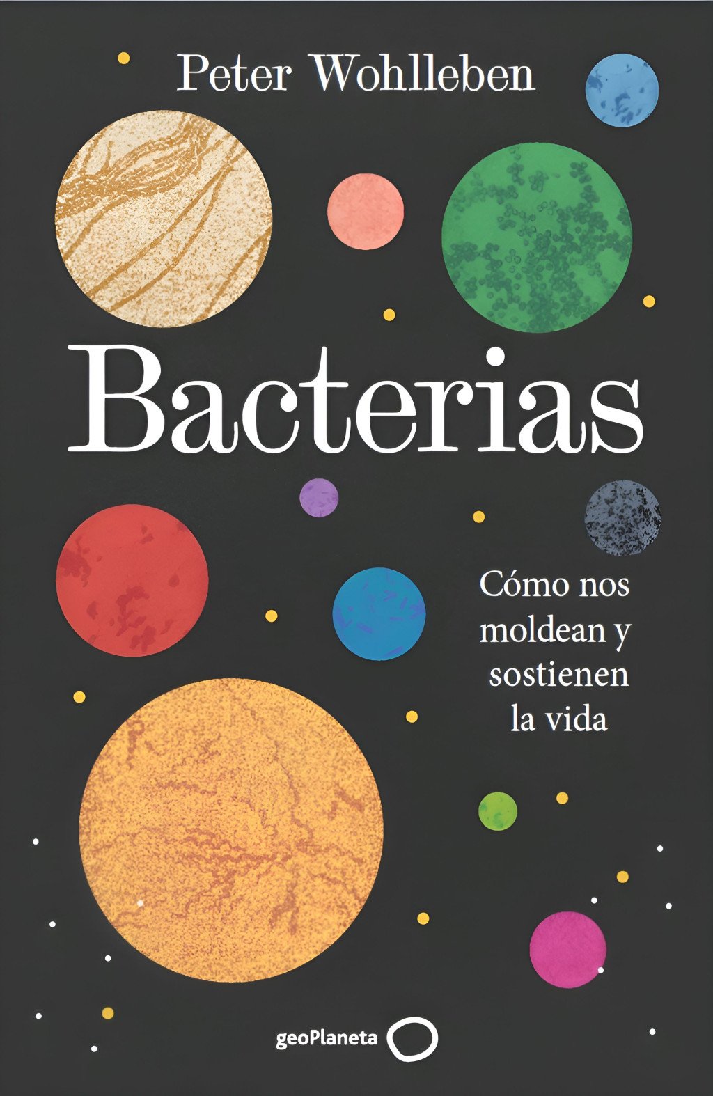 Bacterias. 9788408324928