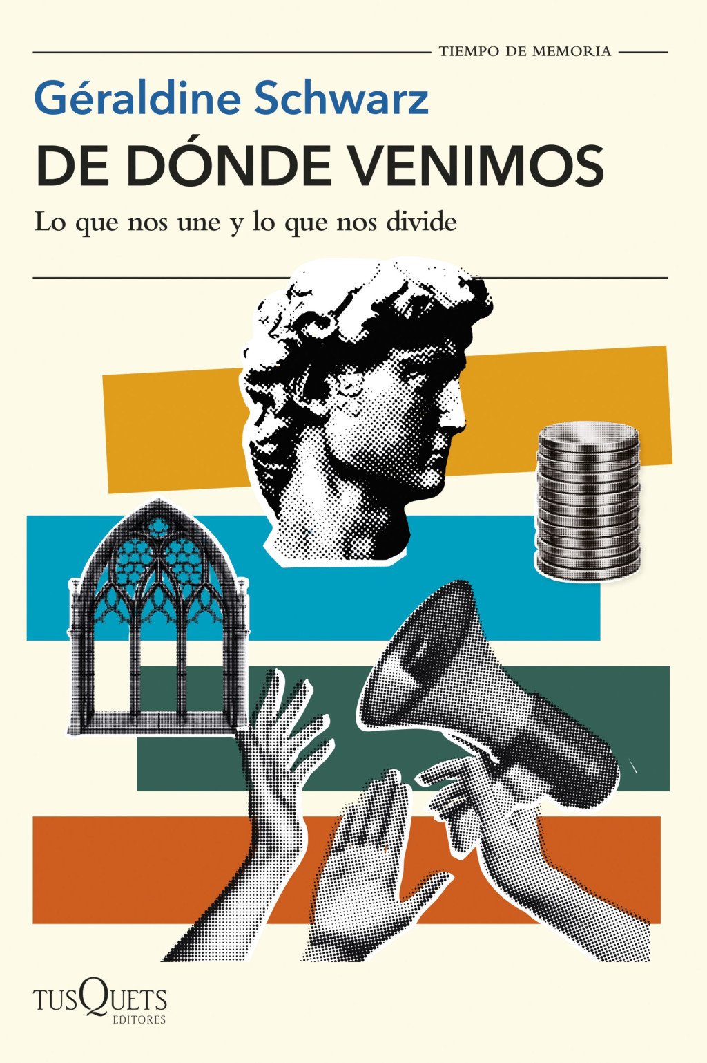 De dónde venimos. 9788411077682