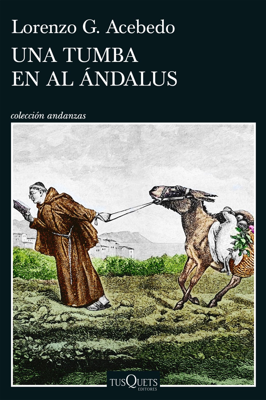 Una tumba en Al Ándalus. 9788411078290