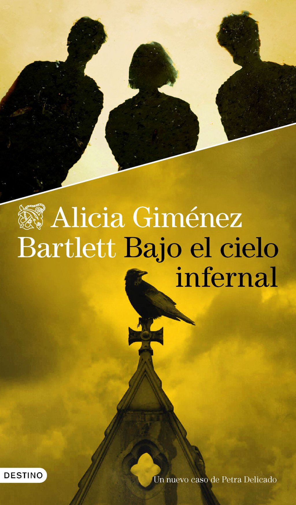 Bajo el cielo infernal. 9788423370375