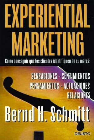 Experimental marketing. 9788423424368
