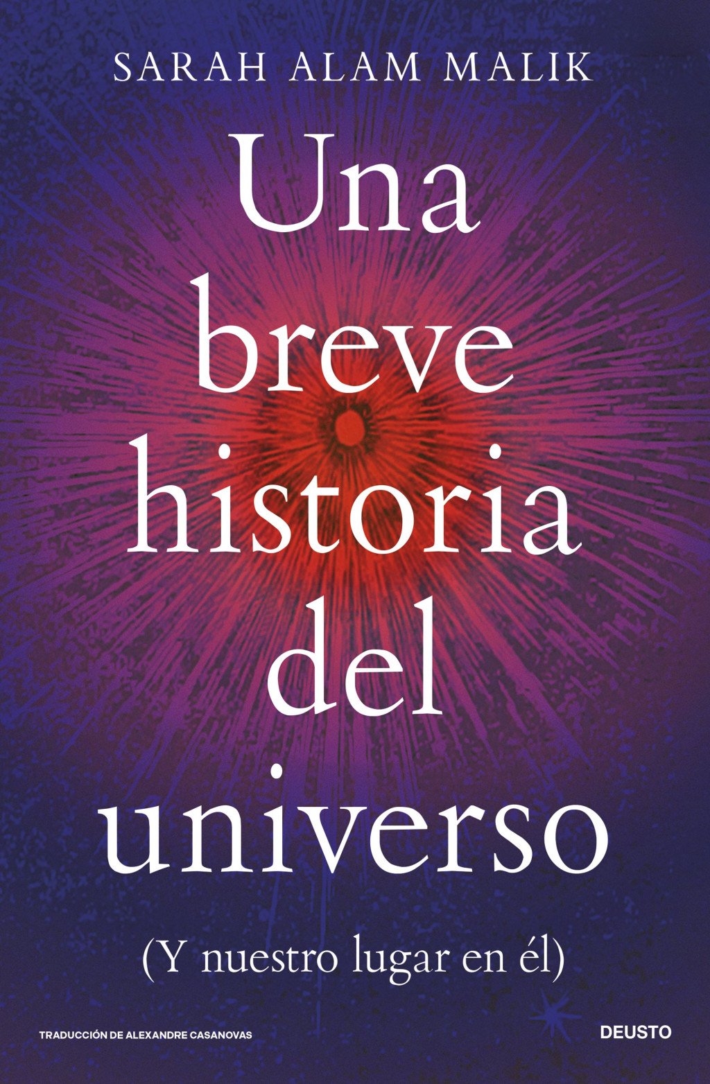 Una breve historia del Universo. 9788423440498