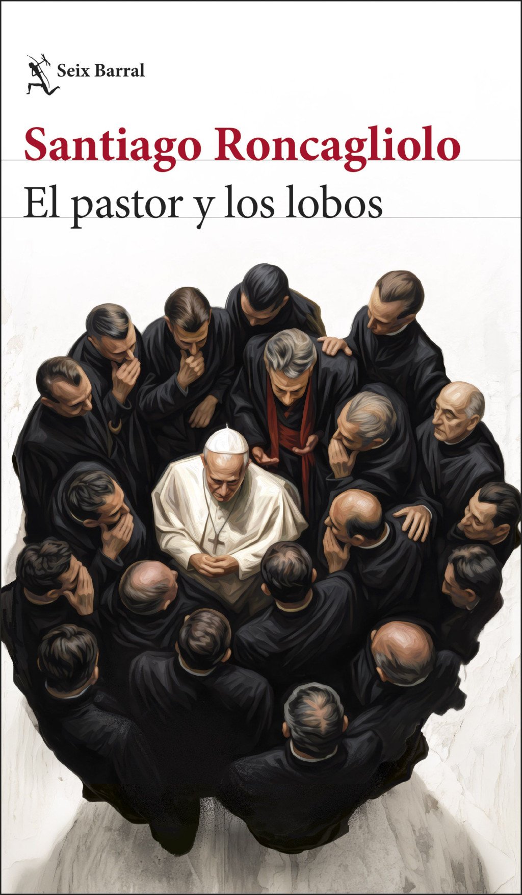 El pastor y los lobos. 9788432251351