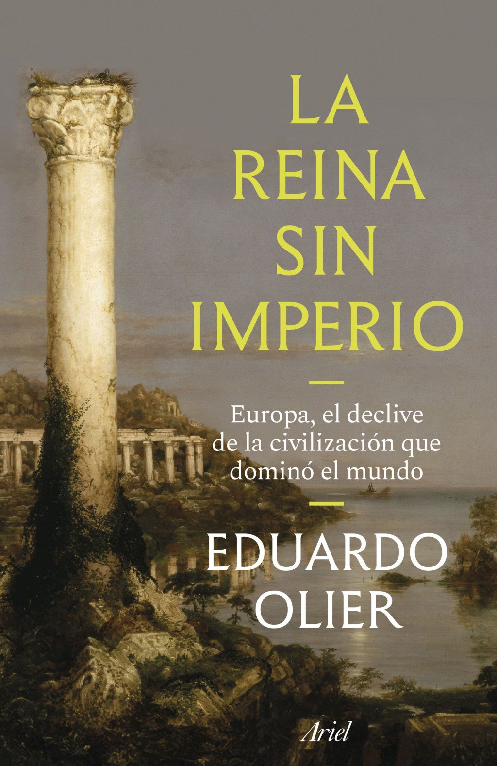 La reina sin imperio. 9788434440807