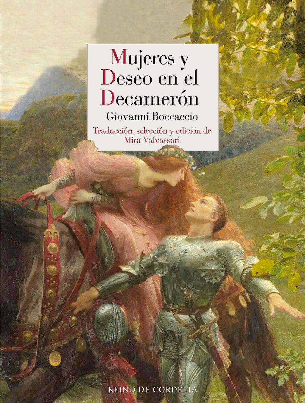 Mujeres y deseo en el Decamerón. 9791387599539