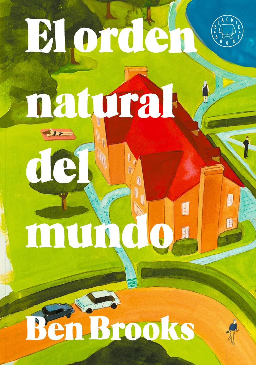 El orden natural del mundo. 9791388154591