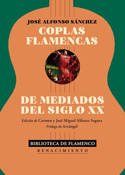 Coplas flamencas de mediados del siglo XX. 9791388381133
