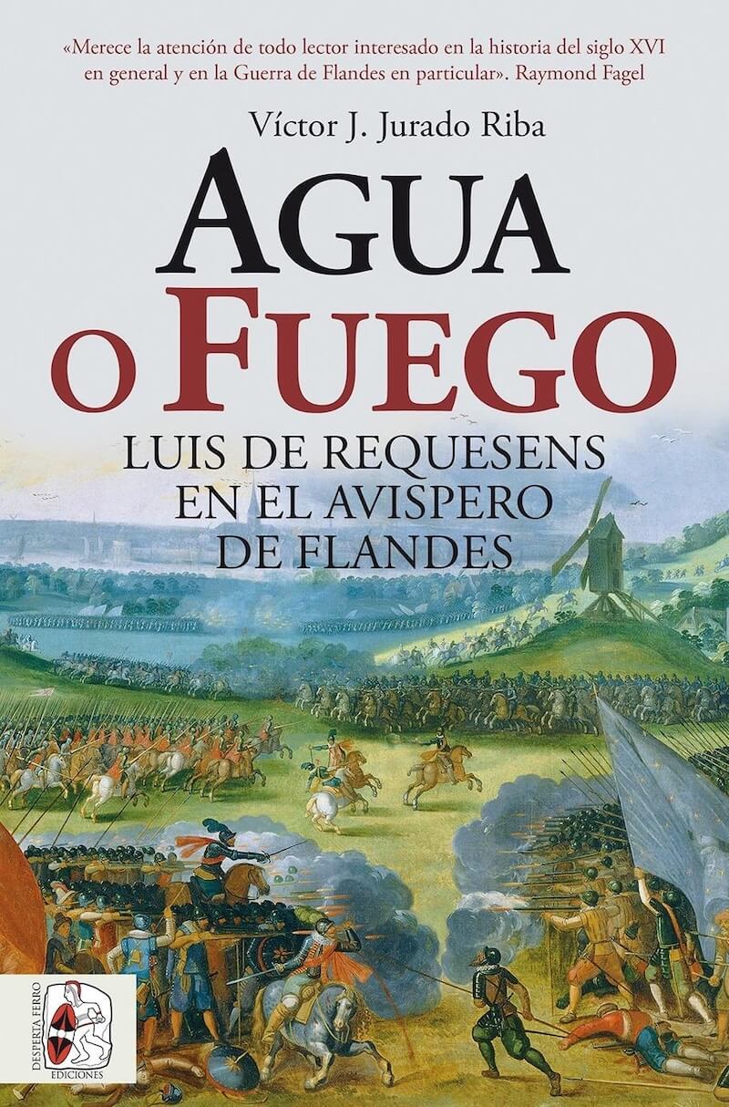Agua o fuego. 9791399153750