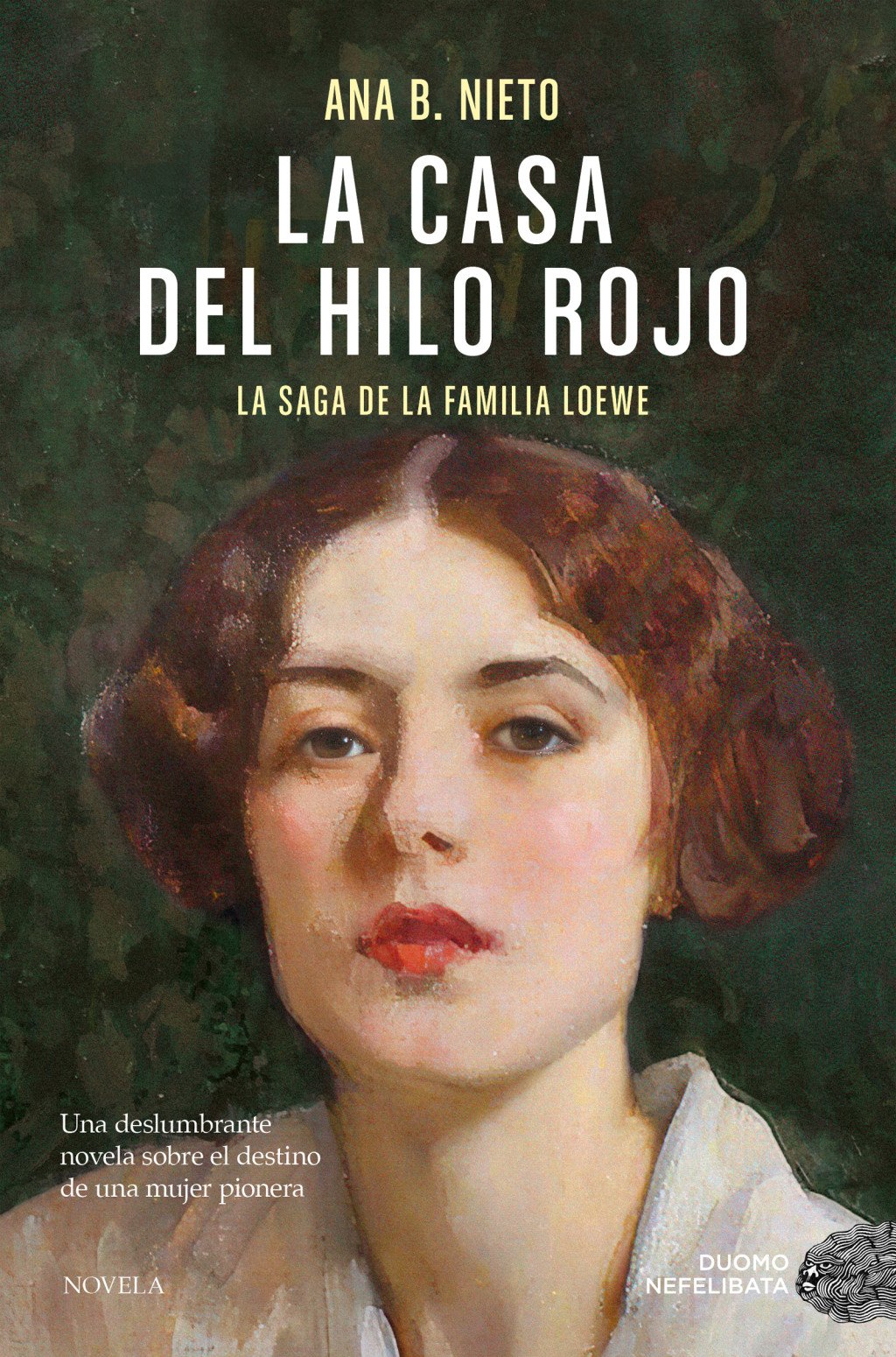 La casa del hilo rojo. 9788410346864